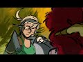 TEASER Leaving No Trace 2024 Rough Animation Storyboard Created By SweetRye