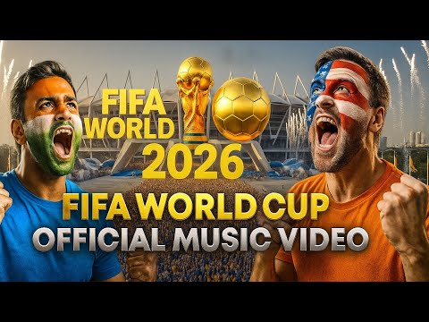 World Cup 2026 Anthem – One World Rising (Powerful English Indian Accent Vibe) 