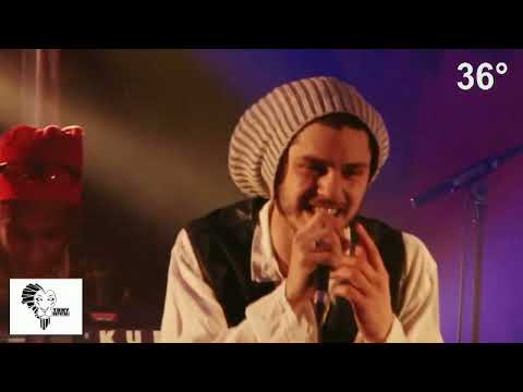 tony nephtali bibiche reggae festival 2011