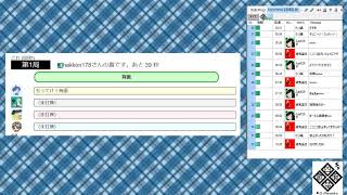 4人でyoutube配信