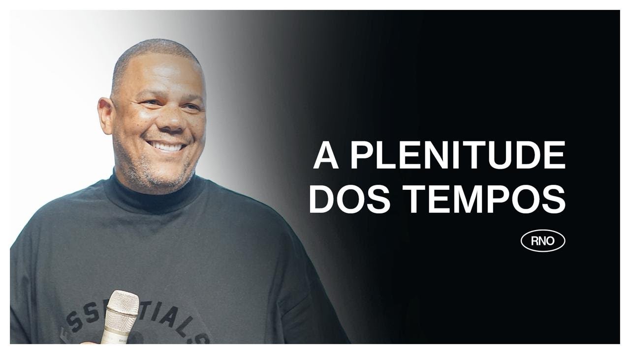 A PLENITUDE DOS TEMPOS | Eduardo Reis