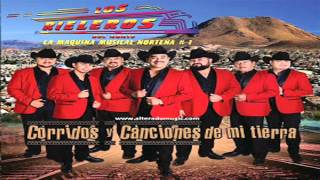 Ezequiel Rodriguez-Los Rieleros Del Norte/Corridos Y Canciones De Mi Tierra/2015