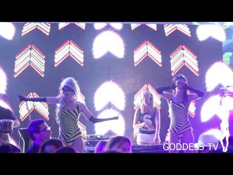 Goddess TV - Dj Anna Sahara Bar Mitzvah