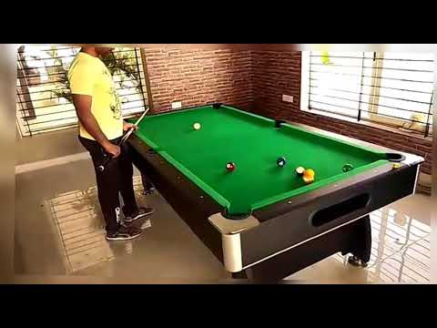 Pool Tables at Best Price in India