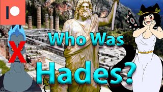 Hades: The Greek Lord of Death
