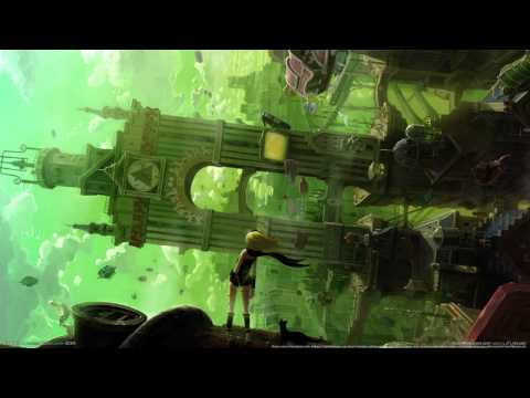 Gravity Daze: Gravity Raven EXTENDED