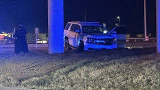 Craighead County Sheriff’s deputy suffers minor injuries in crash
