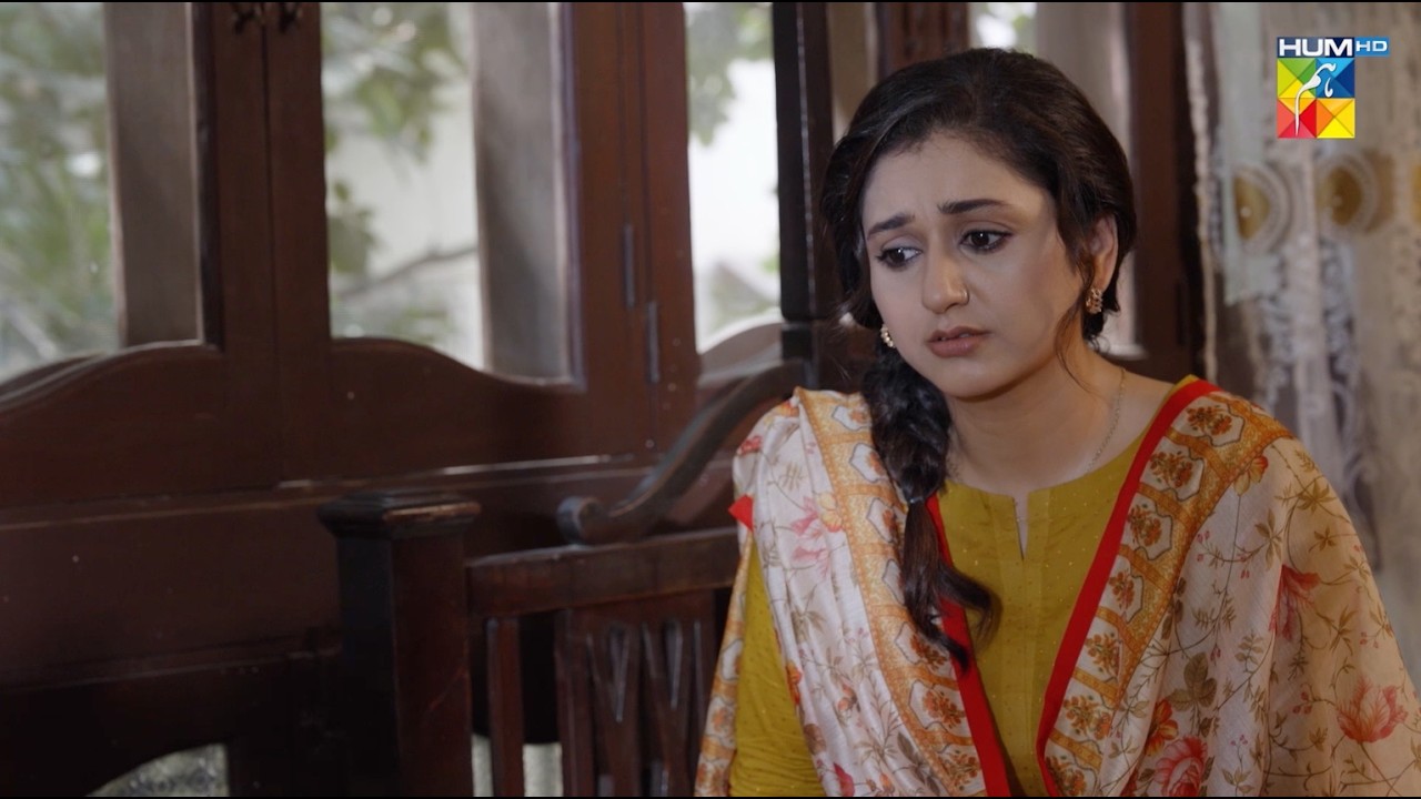 Iss Larki Ko Tou TV Pe Ana Chahye...! Bombay Tailors - HUM TV