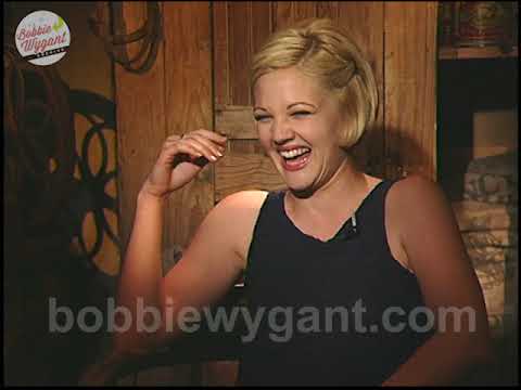 Drew Barrymore "Bad Girls" 4/10/94 - Bobbie Wygant Archive