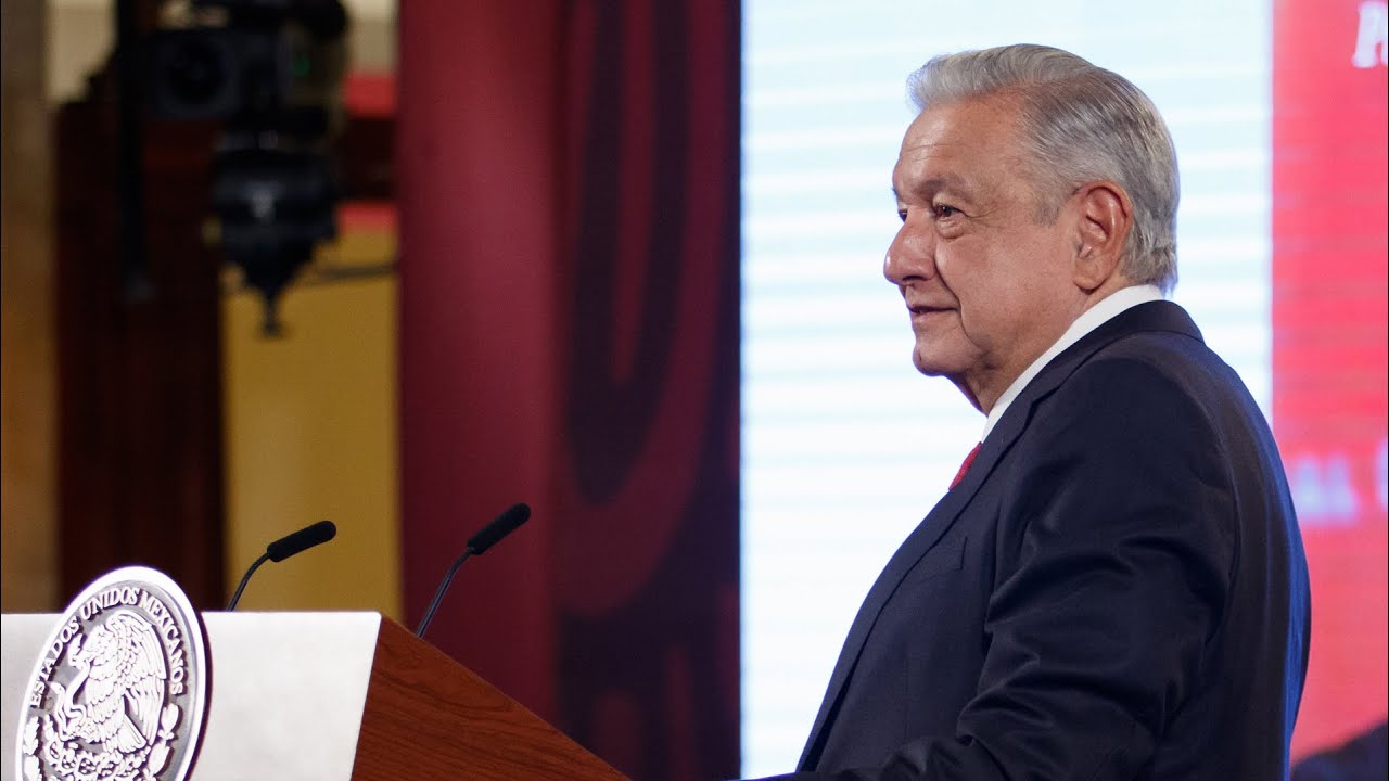 Mañanera de AMLO del 2 de abril de 2024