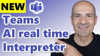 Breaking Language Barriers in Microsoft Teams | Interpreter Role Tutor