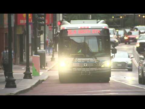 MBTA to begin automated enforcement of bus stop ...