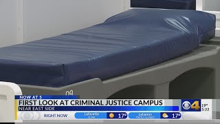 Marion County prepares for move to new Community Justice Campus jail, court facilities