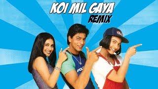 Koi Mil Gaya (Remix) - DJ Syrah | Shahrukh Khan | Kajol | Rani