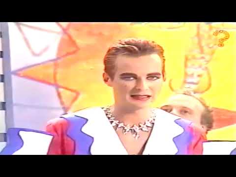 Sticky Moments with Julian Clary - Episode 3