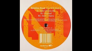 Bassline Road – You Will Find It(Original Mix)