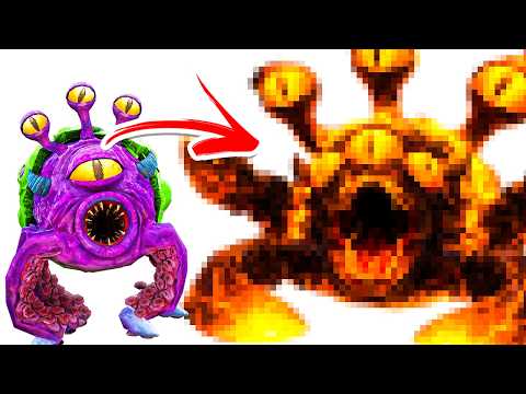 I Designed Custom Gorilla Tag Bosses...