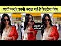 Pregnant Katrina Kaif Looks So Innocent In Salwar Kurta Katrina Kaif Spotted At Airport Today