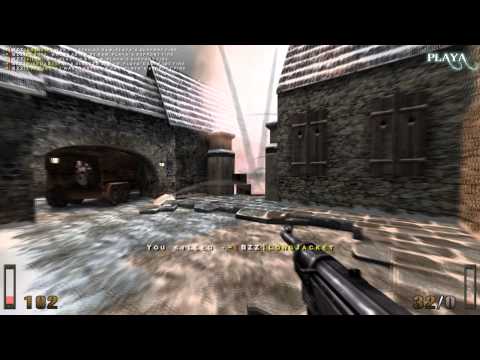 RtCW Fall Cup: Moments Of The Week #3-4