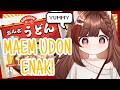 【MAKAN SIANG】HARI INI MANGAN UDON CARBONARA SAMBIL NGOBROLIN SOAL BUBU #Asobuproduction