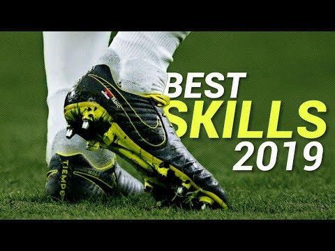 Best Football Skills 2019