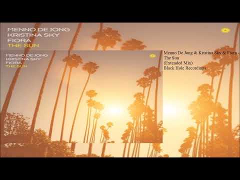 Menno De Jong & Kristina Sky & Fiora - The Sun (Extended Mix)