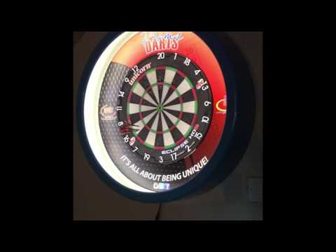 Harrows Rapide Darts