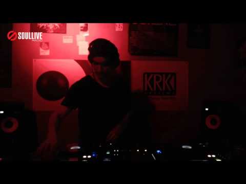 Ground Floor Radioshow – Level 16 - Paul Begge (The Summarizing) (soullivefm.com)