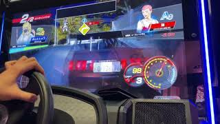 【頭文字D the arcade】Online Battle#36