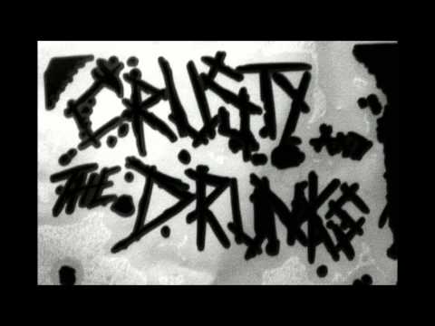 Crusty And The Drunks- 40oz. (with lyrics)