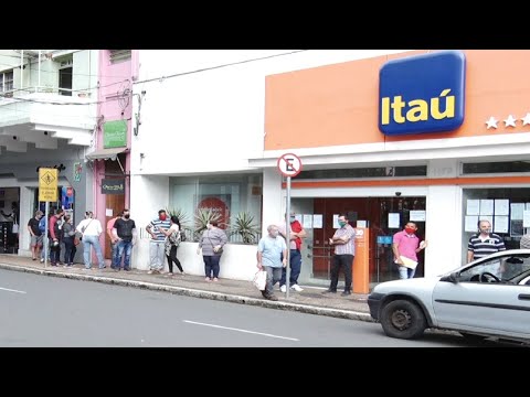 Funcionários de banco em Rio Claro são afastados após suspeita de coronavírus