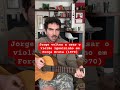 Decifrando "Criola” do Jorge Ben