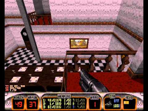 Gates Motel (Eduke32)