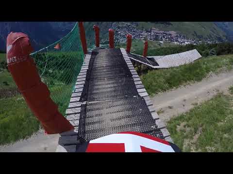 L2A fury elite helmet cam