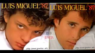ahora te puedes marchar Luis Miguel y Diego  Boneta