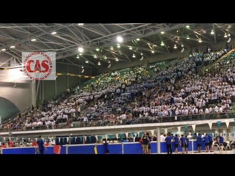 CAS 2017!! (Swimming and Diving)