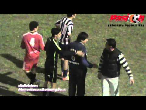 3ª division matienzo vs romang fc 2015