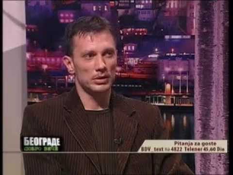 Slavisa Pavlovic - Studio B