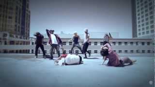 M.I.A. - World Town Choreography