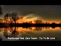 Sunlounger feat. Zara Taylor - Try To Be Love ...