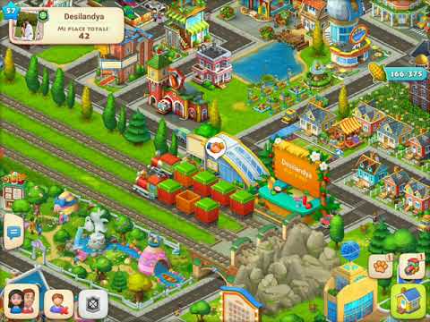 TOWNSHIP Level 57 GAMEPLAY #8