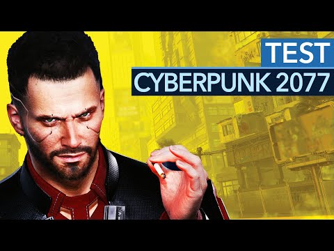 Cyberpunk 2077 im Test (ohne Spoiler!)