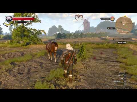 The Witcher 3: Wild Hunt | How to defeat the Griffin and complete the Beast of the White Orchard