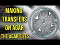The Agar Files - Making Transfers on Agar