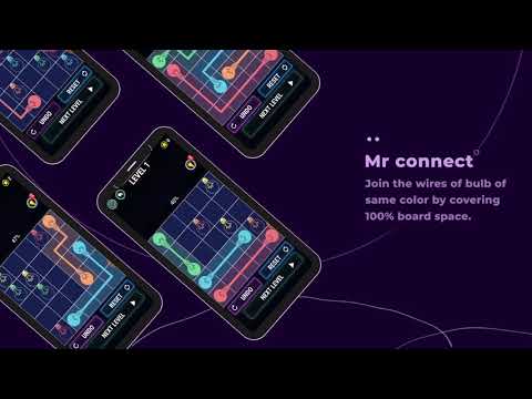 Mr Connect Pro - Connect Dots  Video