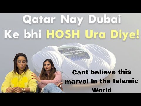 Qatar Made Dubai Jealous | 8 Amazing World Cup Stadiums | Sidhu Vlogs