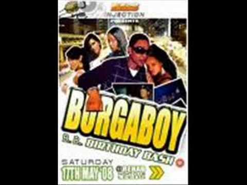 Burga Boy - Like That Ft Addictive Remix Adot R