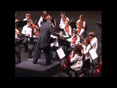 01 Holmes Intermediate Orchestra Allegro in D for strings Vivaldi