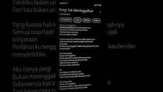 Download lagu Ekhsan-Pergi Tak Meninggalkan #lirik #liriklagu #tiktok #spotify #resso #lyrics #musikharmonik mp3