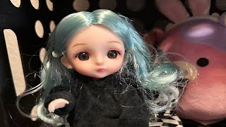 Revealing a new type of Doll to my collection- Dolly Dreams Ep 903
